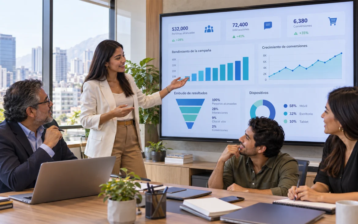 ChatGPT Ads en Perú: oportunidades para equipos de marketing