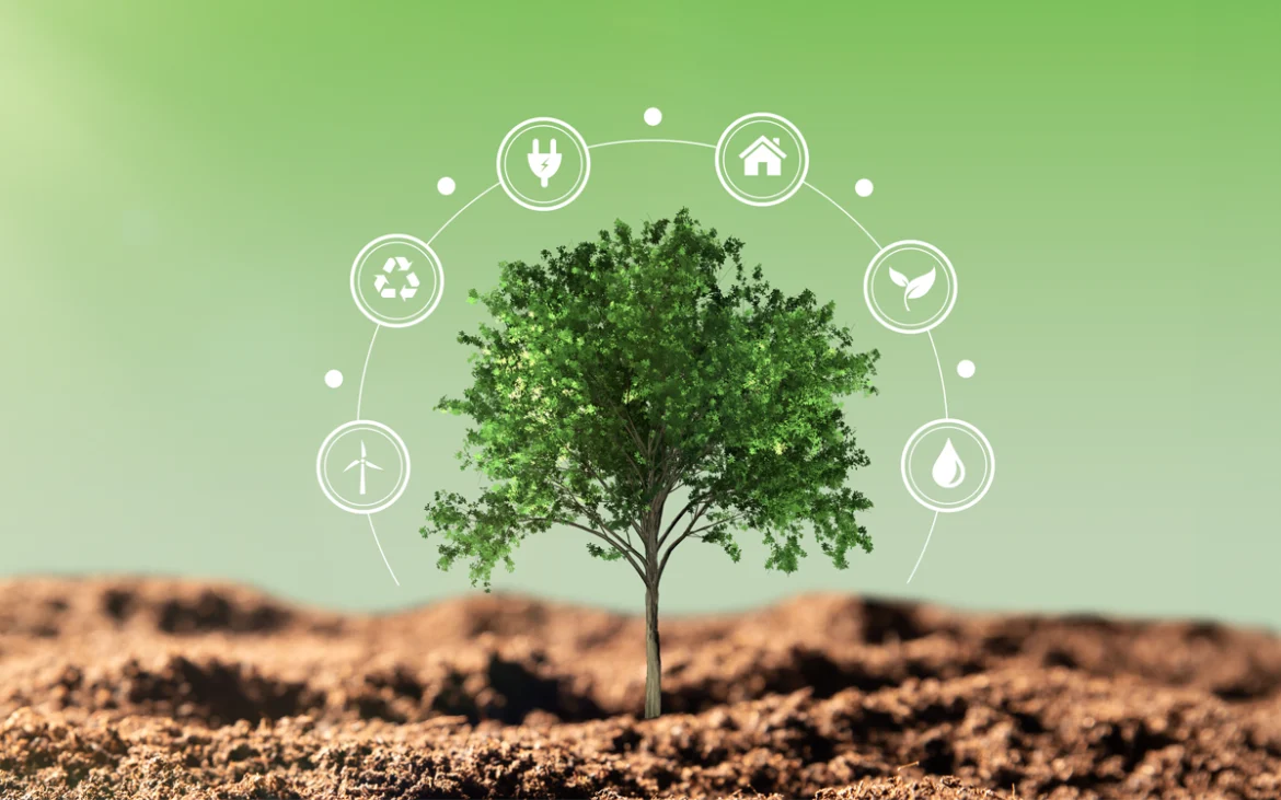 Sostenibilidad y economía circular: informe ESG de Cirion