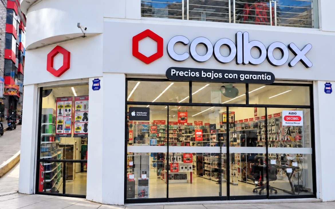 Coolbox en Abancay: primera tienda en Apurímac