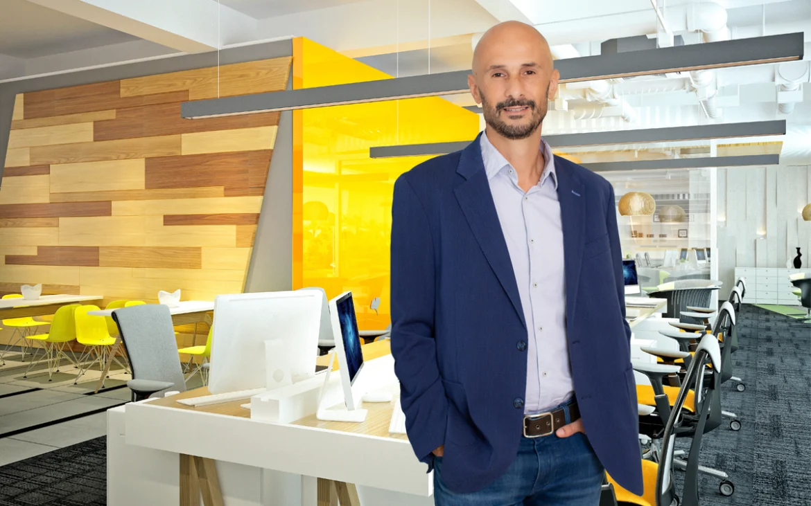 Diego Imperio, presidente y CEO de Ricoh LATAM