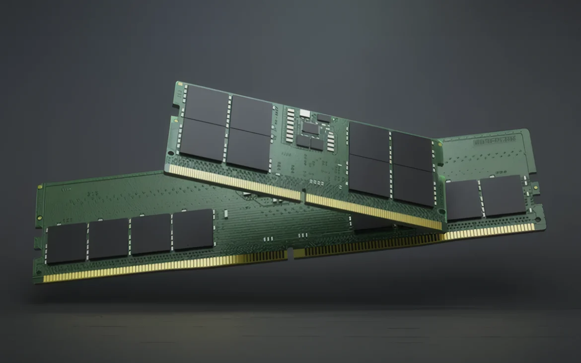 Módulos de memoria DRAM de Kingston