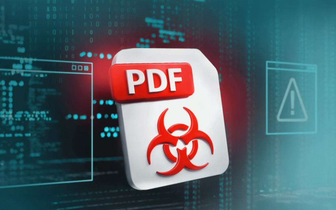 PDF maliciosos: amenazas distribuidas por correo electrónico