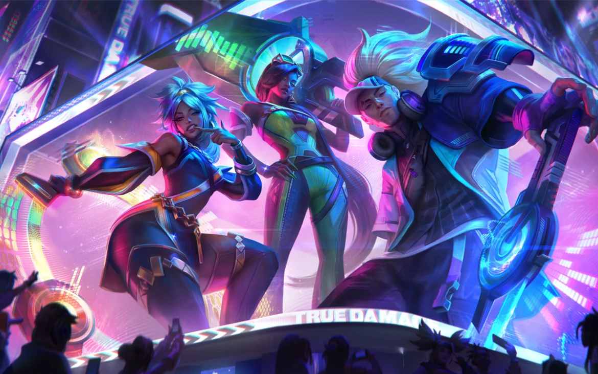 True Damage y su regreso para Worlds 2026