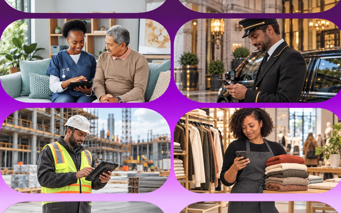 Slack Frontline conecta al personal de campo con la oficina