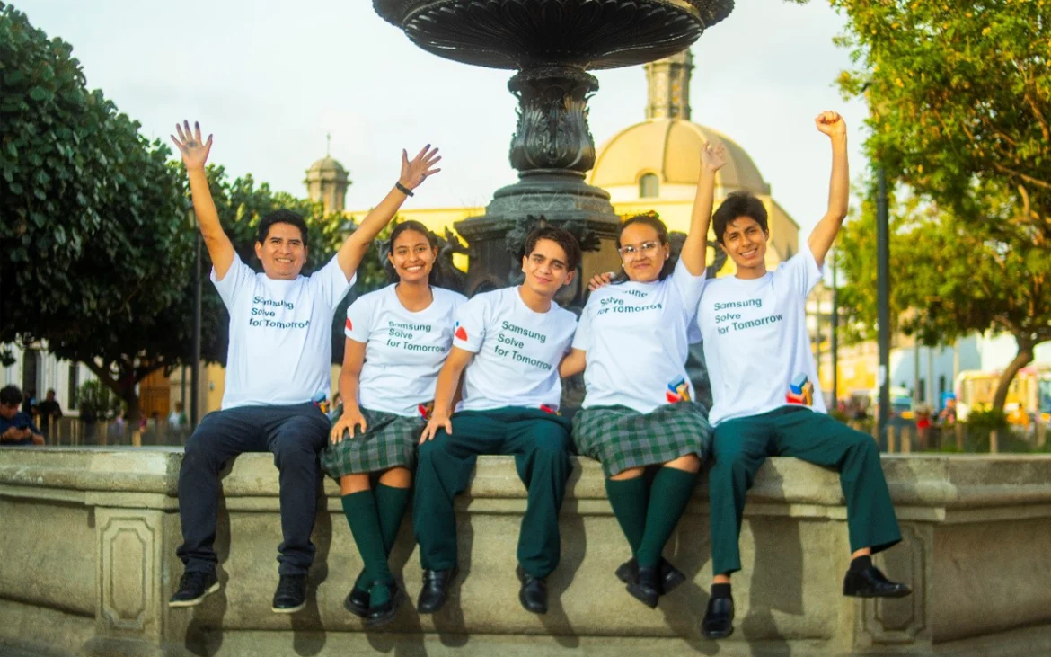 Samsung Solve for Tomorrow 2026 en Perú