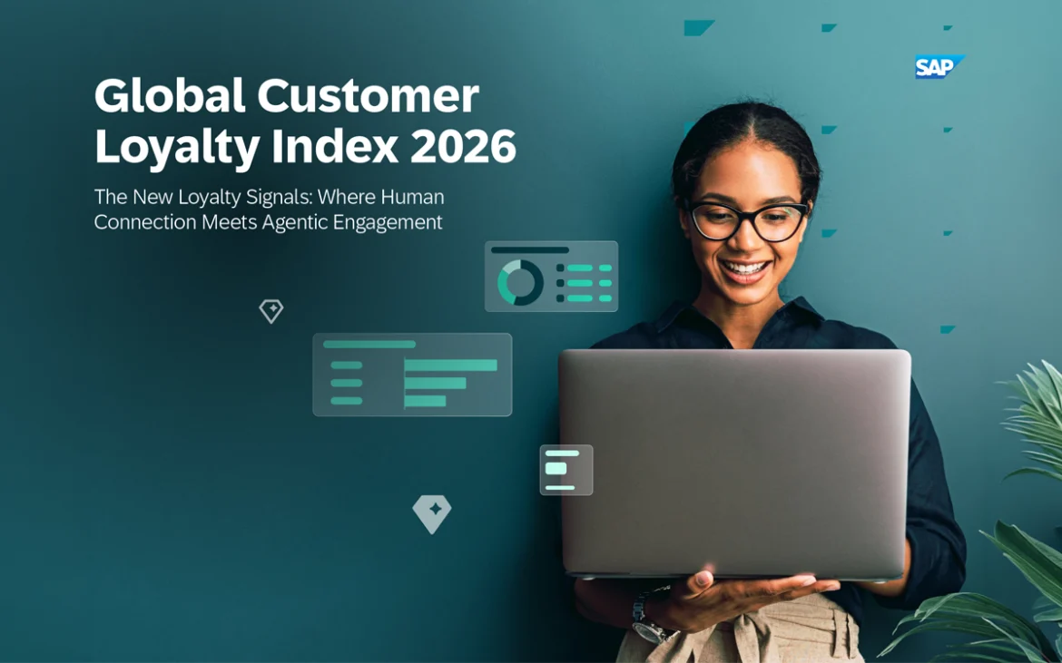 SAP: Índice de Lealtad del Cliente 2026 y compras con IA