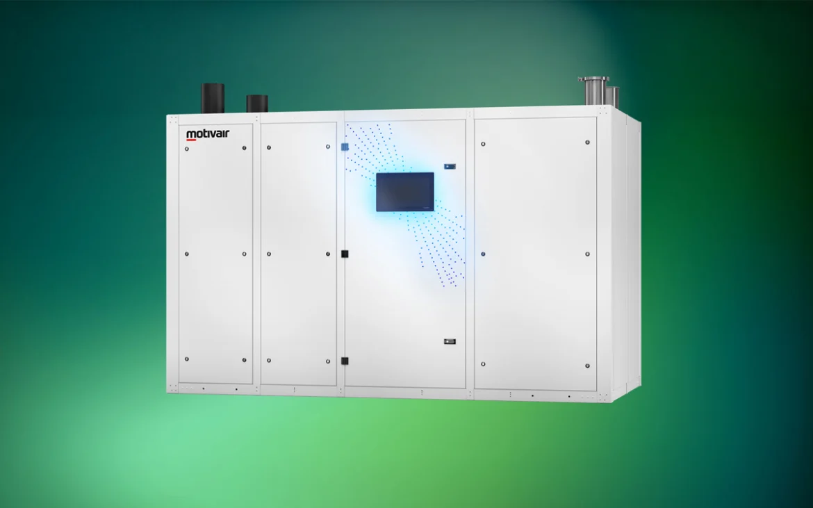 WCDU de Motivair by Schneider Electric para centros de datos